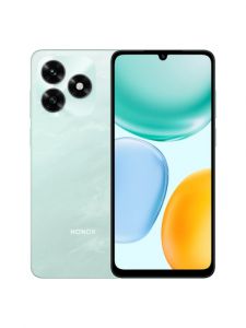 Honor X5c Plus - 4GB RAM - 128GB Storage - Green - Easy Monthly Installments - PTA Approved - 1 Year Brand Warranty - The Original Bro Mobiles - TOB80